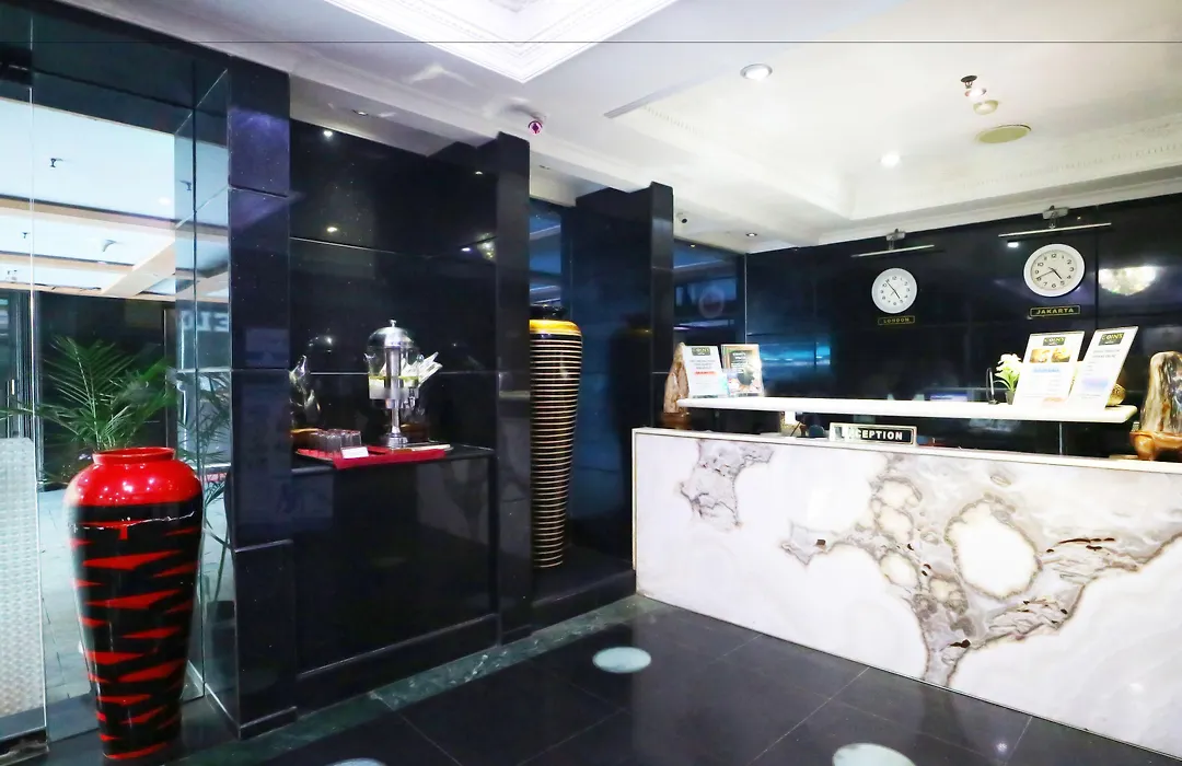 Coins Hotel Jakarta-1
