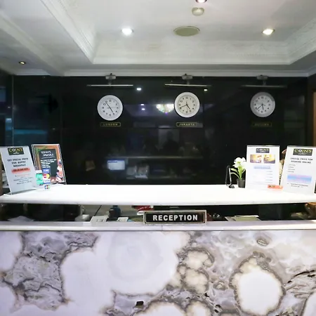 Coins Hotel Jakarta-3