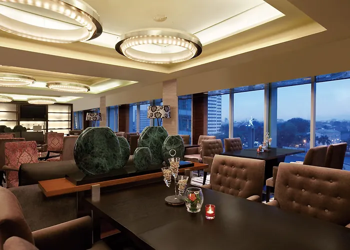 Indonesia KempinskiHotel Jakarta