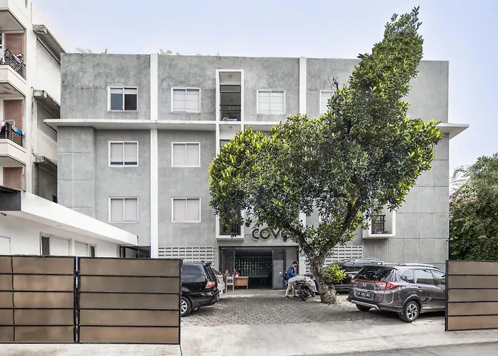 Cove T63 Aparthotel Jakarta
