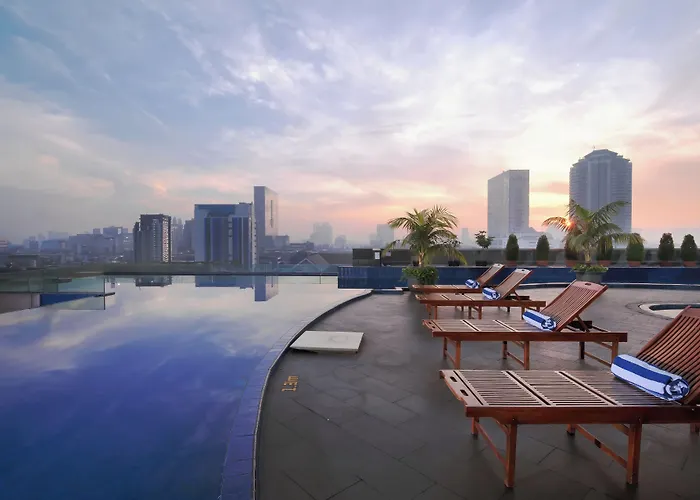 Merlynn ParkHotel Jakarta