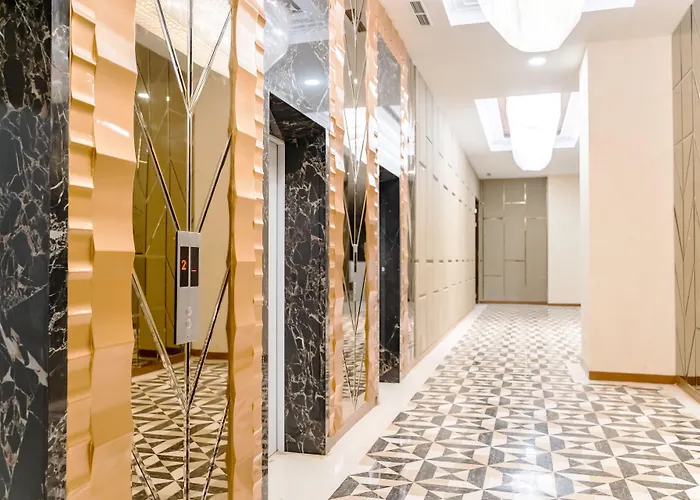 Grand ParagonHotel Jakarta